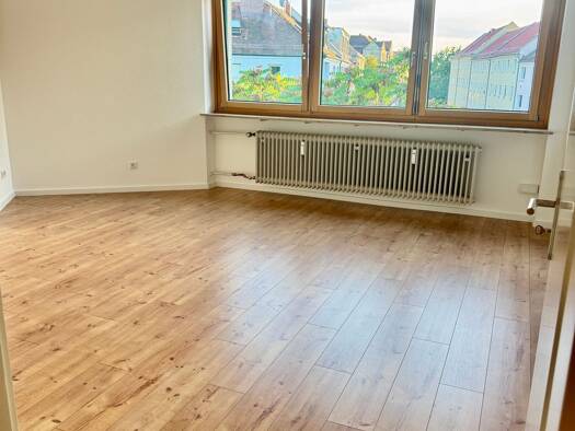 Wohnung zur Miete 1.300 € 3 Zimmer 84 m² Geschoss 4/4 frei ab sofort Am Stadtpark 87 Maxfeld Nürnberg 90409