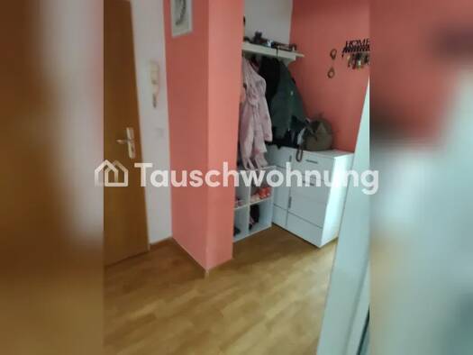 Wohnung zur Miete Tauschwohnung 610 € 2 Zimmer 60 m² 2. Geschoss Herdern Nord 79104