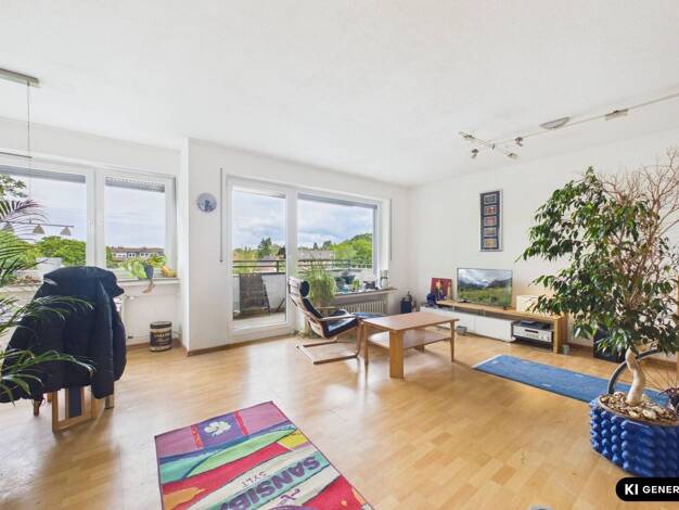 Studio zum Kauf 139.000 € 1 Zimmer 45 m² 3. Geschoss Aaseestadt Mitte-Süd 48151