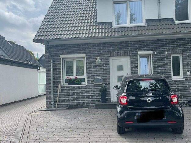 Doppelhaushälfte zum Kauf provisionsfrei 619.000 € 6 Zimmer 95 m² 165,8 m² Grundstück Friedrich Ebert Allee 90a Schenefeld 22869