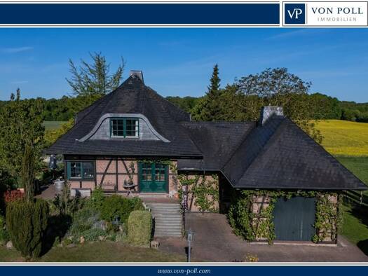 Einfamilienhaus zum Kauf 789.000 € 6 Zimmer 200 m² 4.549 m² Grundstück Kühsen 23898