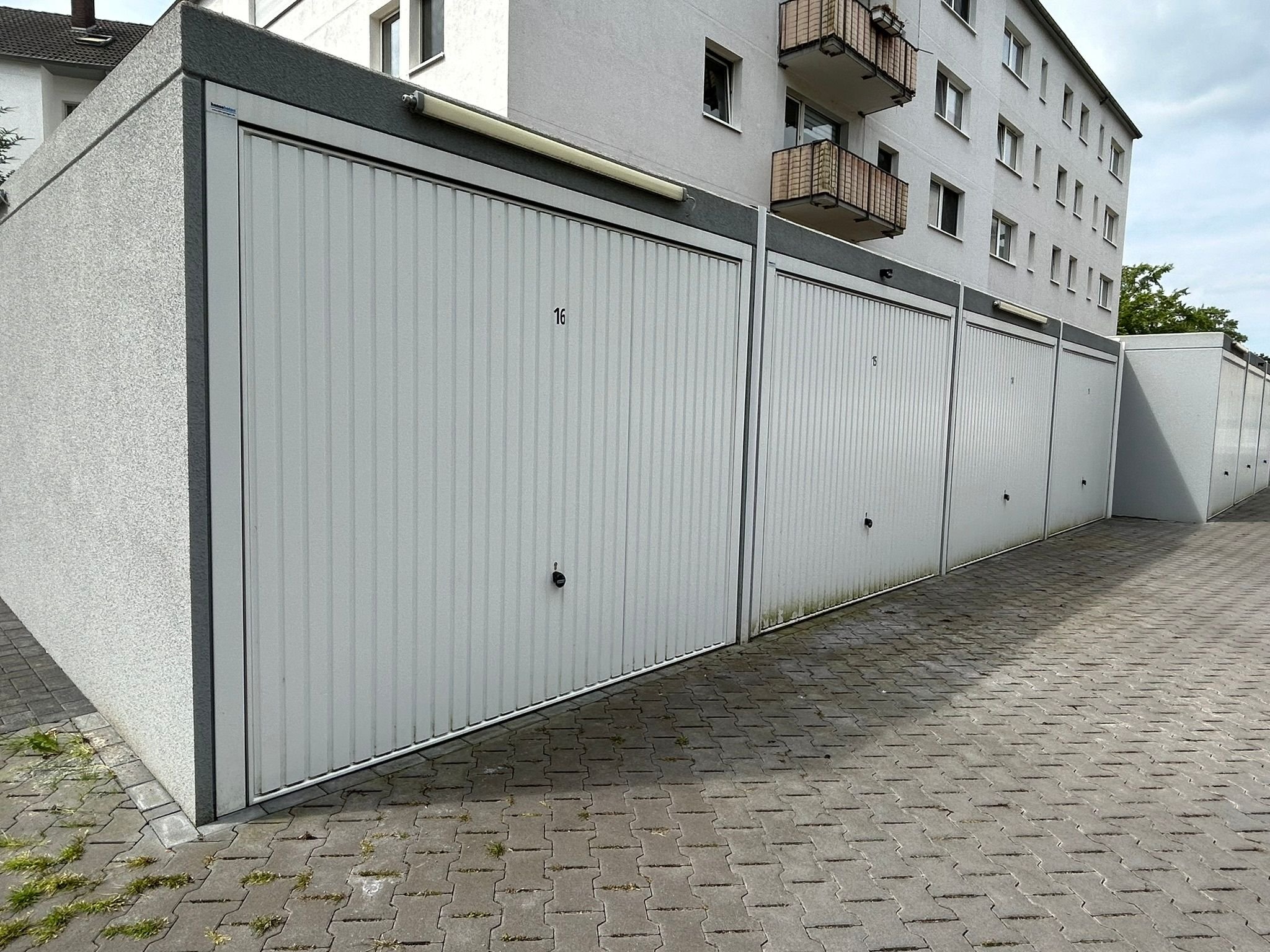 Garage zur Miete provisionsfrei 90 € Feldmark Dorsten 46282