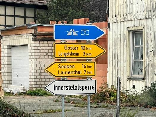 Grundstück zum Kauf 3.415 m² Grundstück Wolfshagen