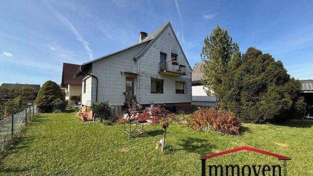 Einfamilienhaus zum Kauf 398.000 € 6 Zimmer 1.266 m² Grundstück Judendorf 8111