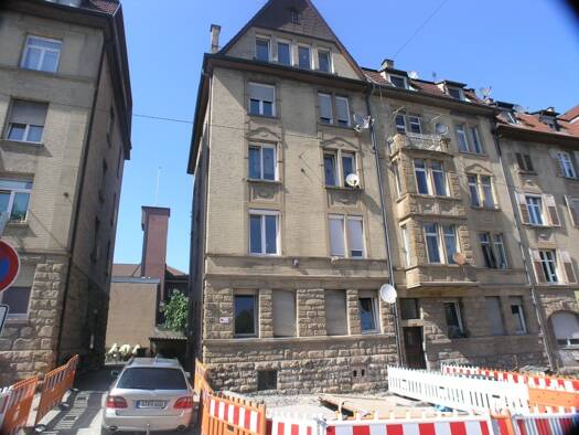 Wohnung zum Kauf 196.000 € 3 Zimmer 62 m² EG Bad Cannstatt Bad Cannstatt 70376