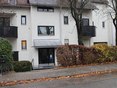 Wohnung zum Kauf 295.000 € 3 Zimmer 62 m² Dachgeschoss, 3. Geschoss Erding 85435
