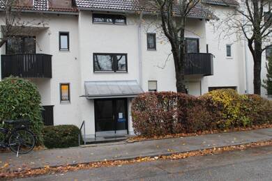 Wohnung zum Kauf 295.000 € 3 Zimmer 62 m² Dachgeschoss, 3. Geschoss Erding 85435
