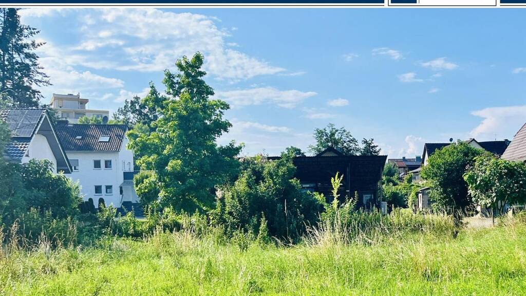 Grundstück zum Kauf 262.500 € 375 m² Grundstück Bad Krozingen 79189