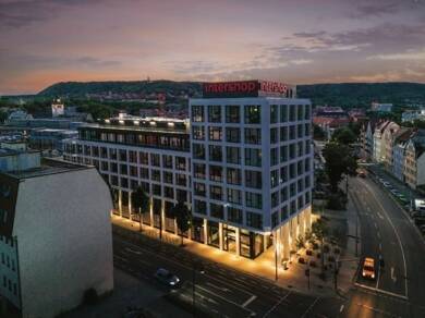 Büro-/Praxisfläche zur Miete provisionsfrei 650 m² Bürofläche teilbar von 500 m² bis 750 m² Steinweg Zentrum Jena 07743
