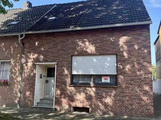 Doppelhaushälfte zum Kauf 200.000 € 3,5 Zimmer 100 m² 290 m² Grundstück frei ab sofort Bocholt 46395