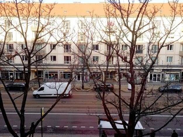 Wohnung zur Miete 579 € 2 Zimmer 55 m² 2. Geschoss frei ab 15.04.2026 Borsbergstr. 23 Striesen-Süd Dresden 01309