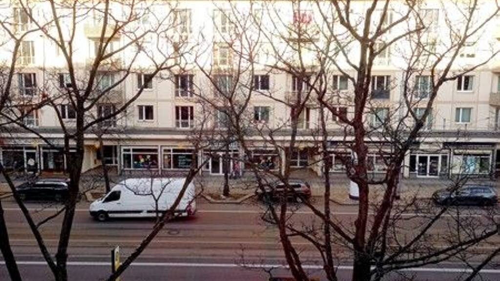 Wohnung zur Miete 579 € 2 Zimmer 55 m² 2. Geschoss frei ab 11.04.2026 Borsbergstr. 23 Striesen-Süd Dresden 01309