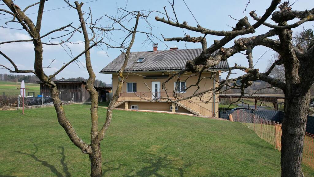 Einfamilienhaus zum Kauf 350.000 € 4 Zimmer 153 m² 985 m² Grundstück Perbersdorf bei Sankt Peter 11 Sankt Peter am Ottersbach 8093