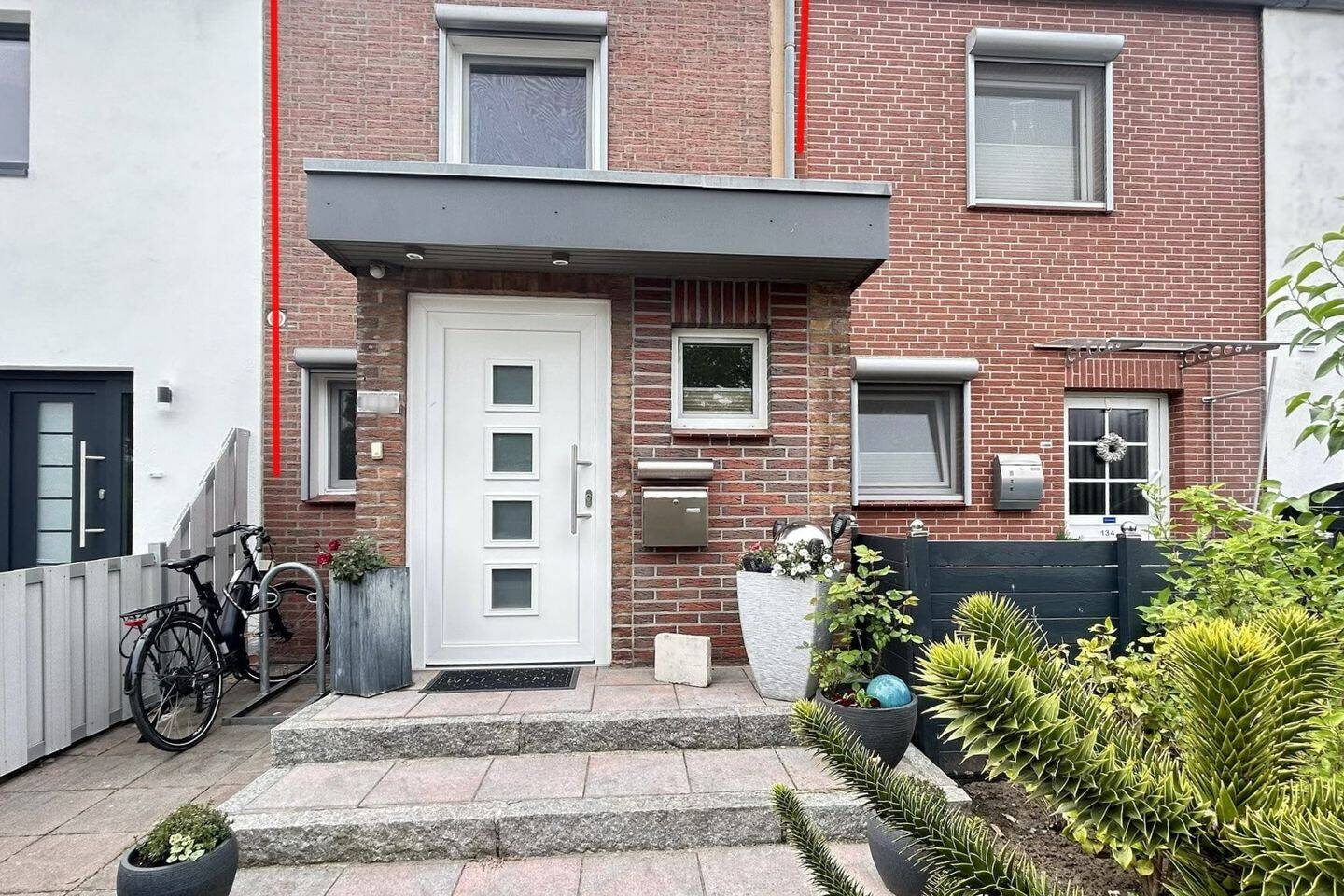 Haus – Lübeck, Falkenfeld / Vorwerk - Ansicht 2