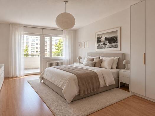 Wohnung zum Kauf 230.000 € 3 Zimmer 82,8 m² 5. Geschoss Westend Berlin 14059