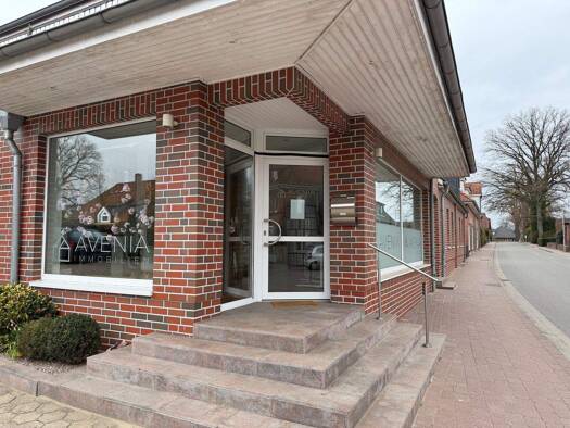 Büro zur Miete provisionsfrei 600 € 1 Zimmer 50 m² Bürofläche Salzhausen 21376