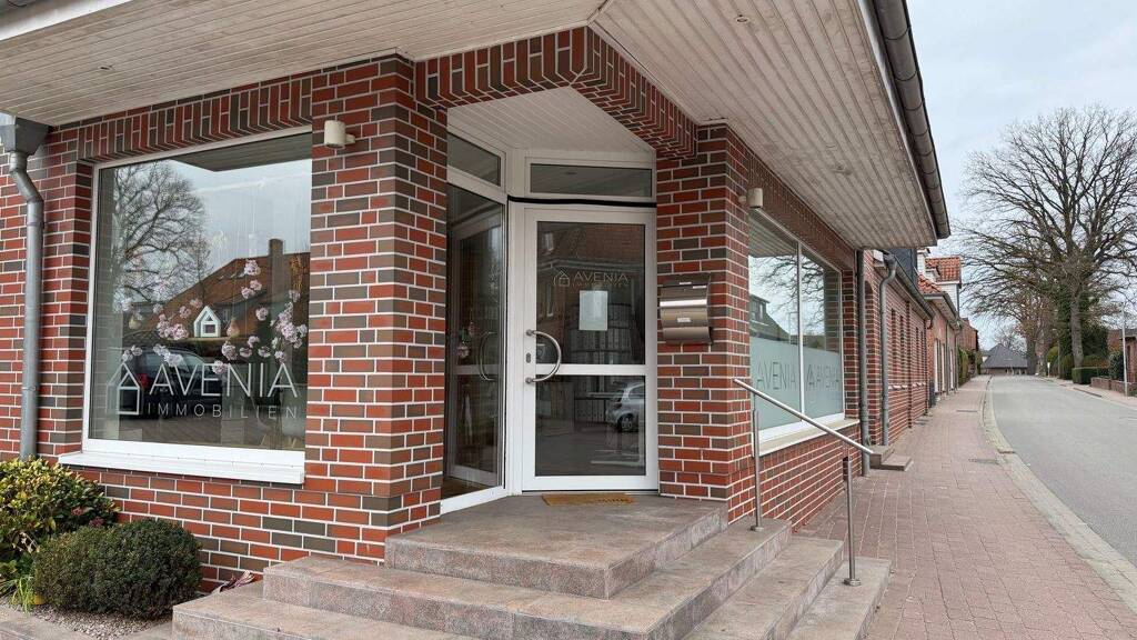 Büro zur Miete provisionsfrei 600 € 1 Zimmer 50 m² Bürofläche Salzhausen 21376