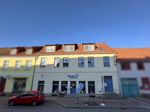 Gewerbeobjekt zum Kauf als Kapitalanlage geeignet 980.000 € 880 m² 837 m² Grundstück Röbel Röbel/Müritz 17207