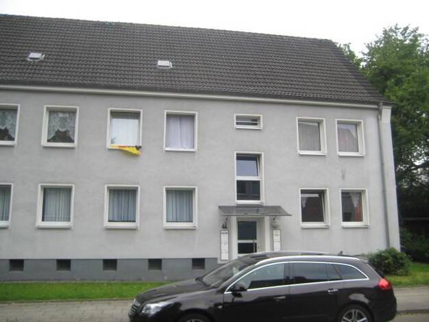 Studio zur Miete 301 € 1 Zimmer 42,6 m² 1. Geschoss frei ab 09.05.2026 Roßheidestr. 44 Brauck Gladbeck 45968