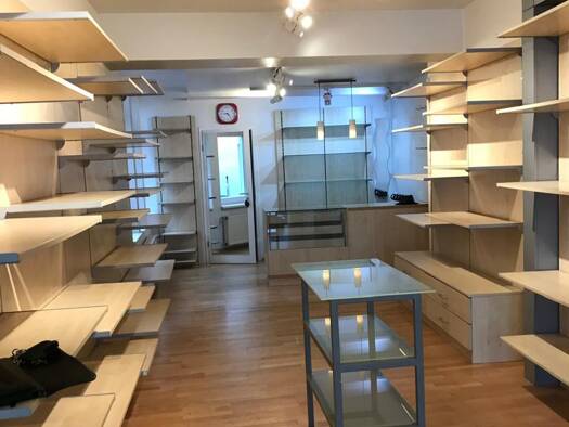 Laden zur Miete 740 € 60 m² Verkaufsfläche Altstadt Wismar 23966