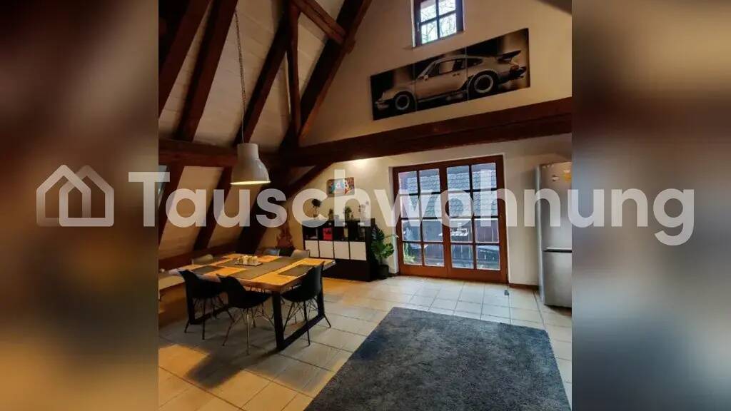 Maisonette zur Miete Tauschwohnung 750 € 2 Zimmer 70 m² 2. Geschoss Grunern Staufen im Breisgau 79219