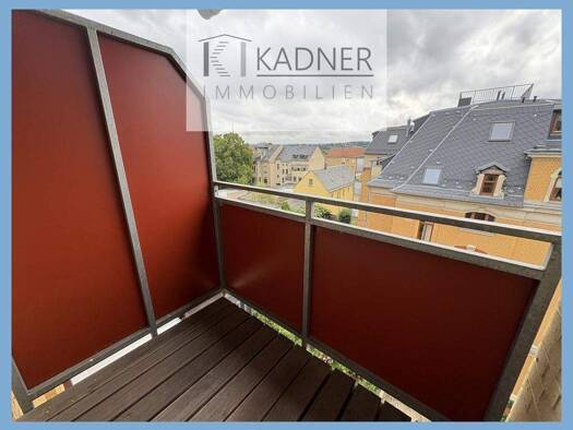 Wohnung zur Miete 350 € 2 Zimmer 70 m² 5. Geschoss Bärenstraße 18 Stadtmitte Plauen 08523
