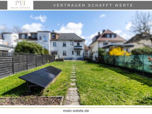Doppelhaushälfte zum Kauf 659.900 € 6 Zimmer 131,7 m² 499 m² Grundstück Neu-Isenburg 63263