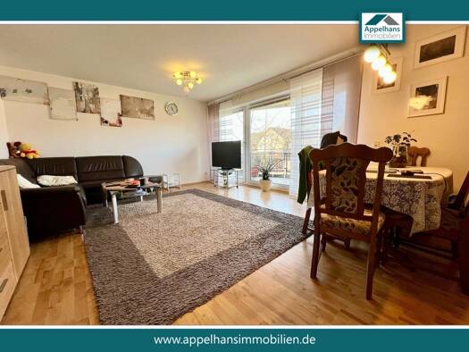 Wohnung zum Kauf 179.000 € 3 Zimmer 88,3 m² 1. Geschoss Glandorf 49219