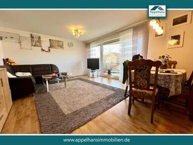 Wohnung zum Kauf 179.000 € 3 Zimmer 88,3 m² 1. Geschoss Glandorf Glandorf 49219