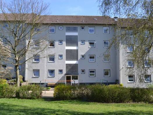 Wohnung zur Miete 600 € 3 Zimmer 78,8 m² 2. Geschoss Dachsbergstraße 38 Altenbauna Baunatal 34225