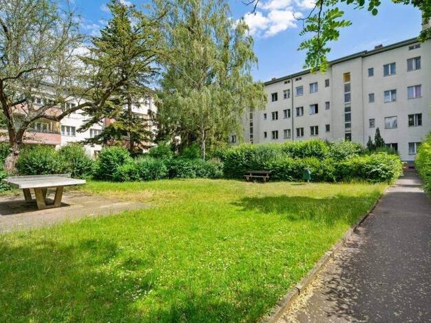 Wohnung zum Kauf provisionsfrei 159.000 € 1 Zimmer 49,9 m² Emmentaler Straße 80 Reinickendorf Berlin 13407