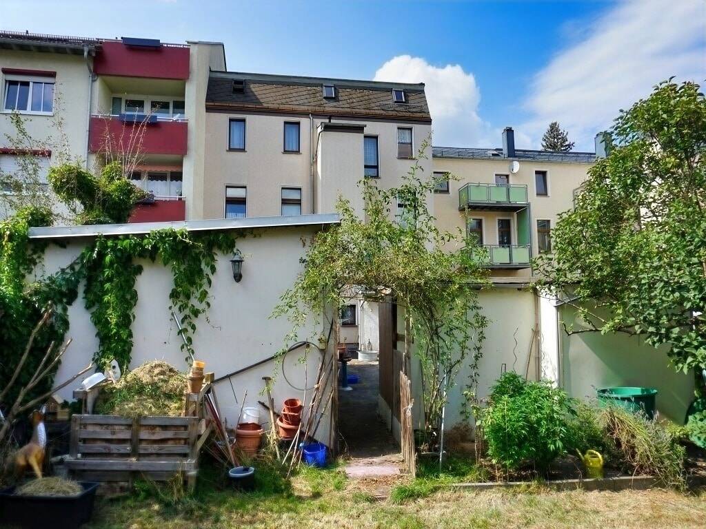 Mehrfamilienhaus zum Kauf - Ansicht 2