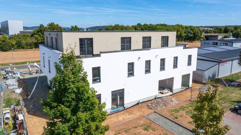 Büro zur Miete - Erstbezug 1.500 € 105,5 m² Bürofläche Fronhausen 35112