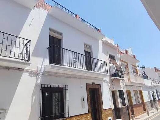 Reihenhaus zum Kauf 460.000 € 3 Zimmer 140 m² Calle Alfonso Xii, 26 Nerja 29780