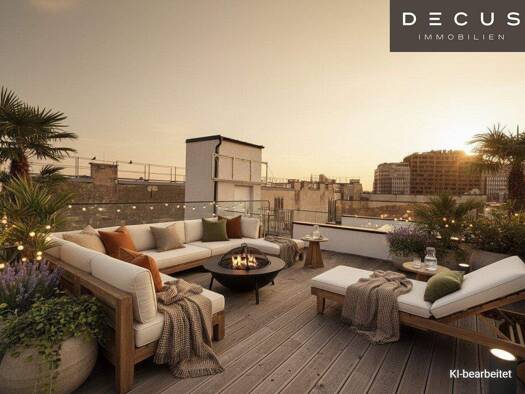 Wohnung zum Kauf 1.958.500 € 3 Zimmer 151,5 m² 5. Geschoss Wien 1020