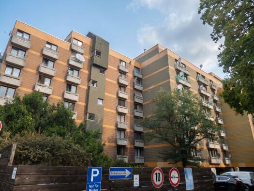 Wohnung zum Kauf 89.000 € 1 Zimmer 26 m² 3. Geschoss Offenbach am Main Offenbach am Main 63067