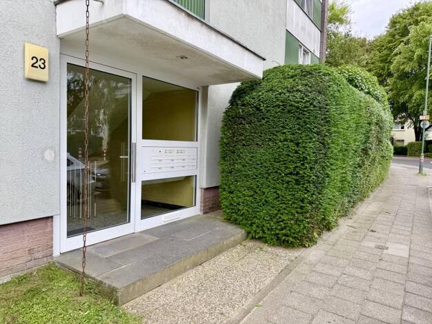 Wohnung zum Kauf provisionsfrei 429.000 € 7 Zimmer 120 m² EG Hülsmeyerstraße 23 Ludenberg Düsseldorf 40629