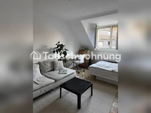 Wohnung zur Miete Tauschwohnung 450 € 1 Zimmer 28 m² Altstadt-Nord Innenstadt 50670