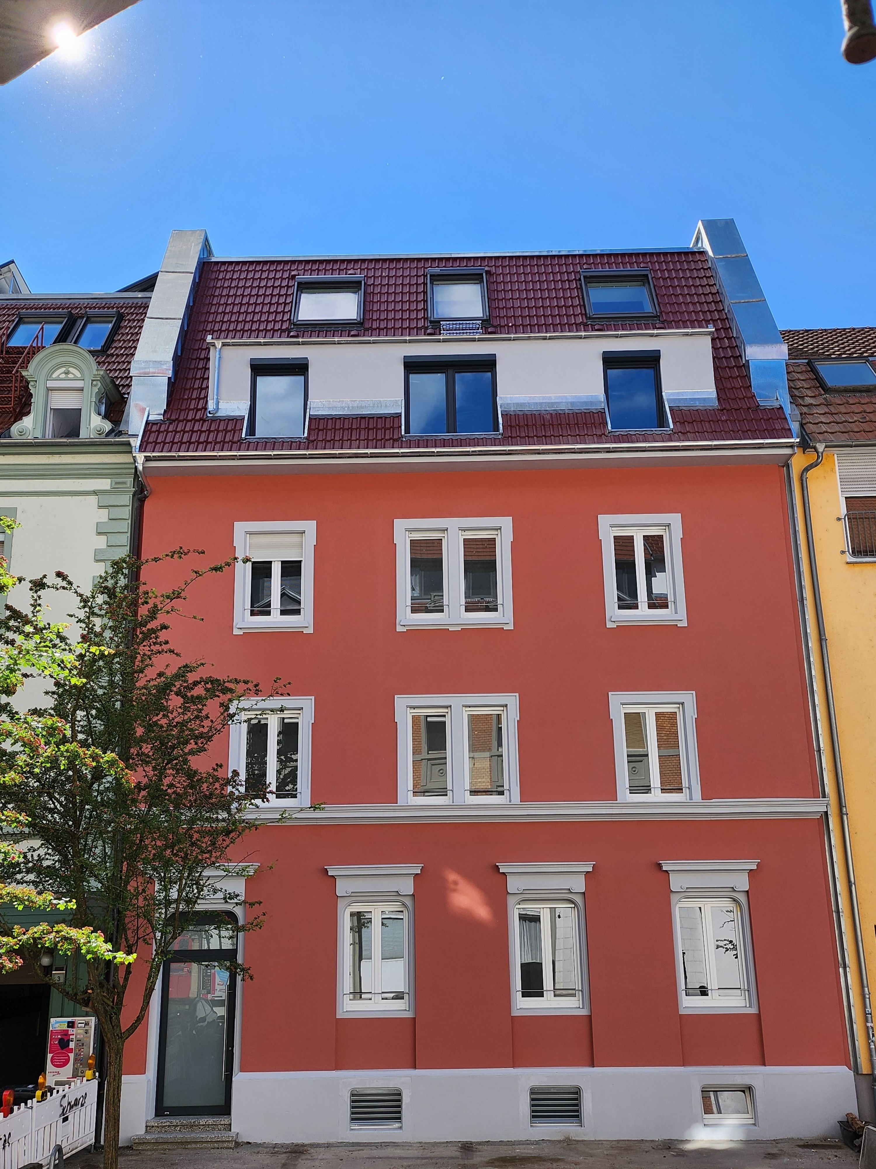 Wohnung zum Kauf provisionsfrei 745.000 € 4 Zimmer 96,6 m²<br/>Wohnfläche 1.<br/>Geschoss ab sofort<br/>Verfügbarkeit Petershausen-West Konstanz 78467