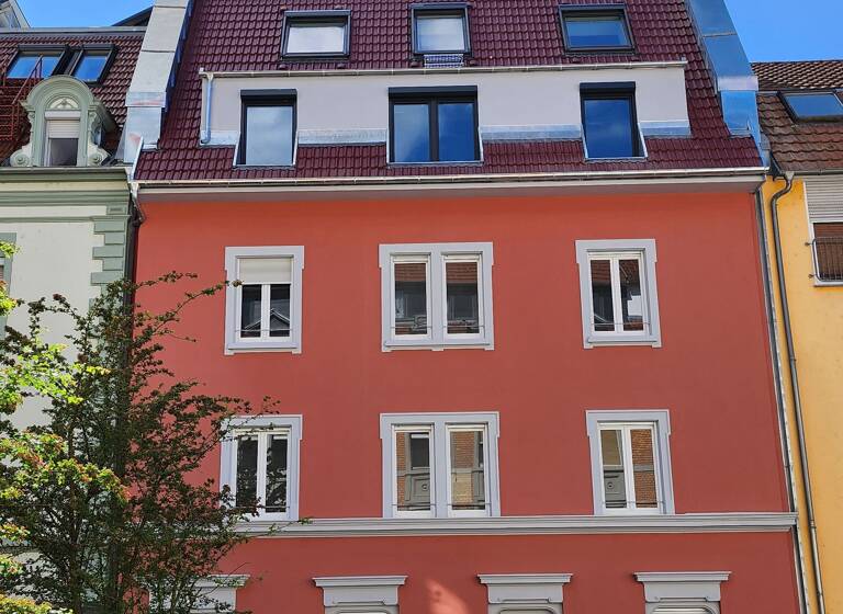Wohnung zum Kauf provisionsfrei 699.000 € 4 Zimmer 96,6 m²<br/>Wohnfläche 1.<br/>Geschoss ab sofort<br/>Verfügbarkeit Petershausen Konstanz 78467