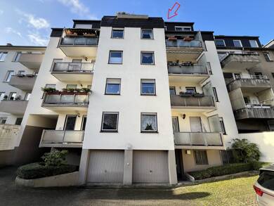 Wohnung zum Kauf 179.000 € 3 Zimmer 69 m² Dachgeschoss Mitte Dortmund 44143