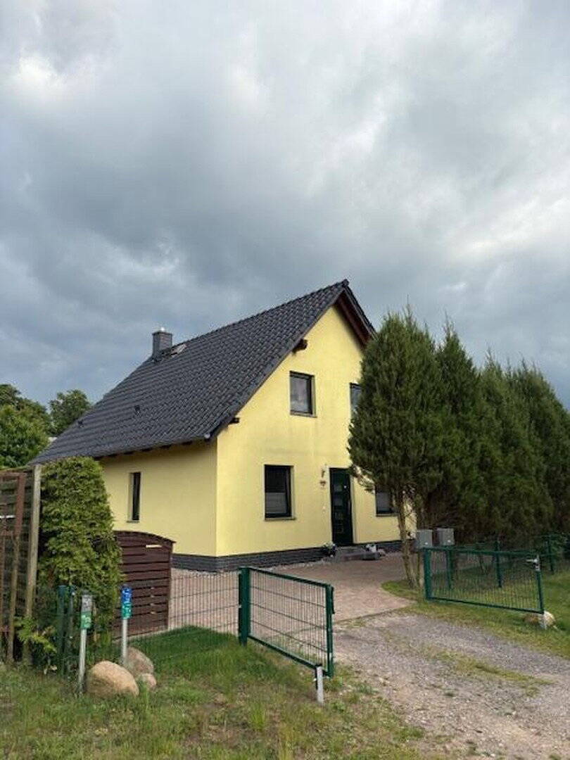 Einfamilienhaus zum Kauf - Ansicht 2