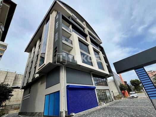 Büro zum Kauf 150.000 € 1 Zimmer Antalya 07400