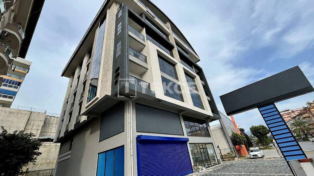 Bßro zum Kauf 150.000 ⏠1 Zimmer Antalya 07400