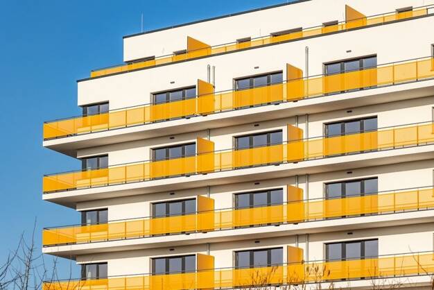 Wohnung zum Kauf - Neubau 249.000 € 1 Zimmer 45,6 m² 4. Geschoss Dösner Weg 8 Zentrum-Südost Leipzig 04103
