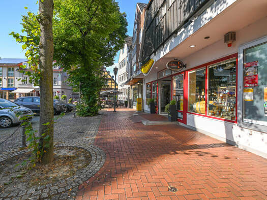 Laden zur Miete 1.000 € 105 m² Verkaufsfläche Melle-Mitte Melle 49324