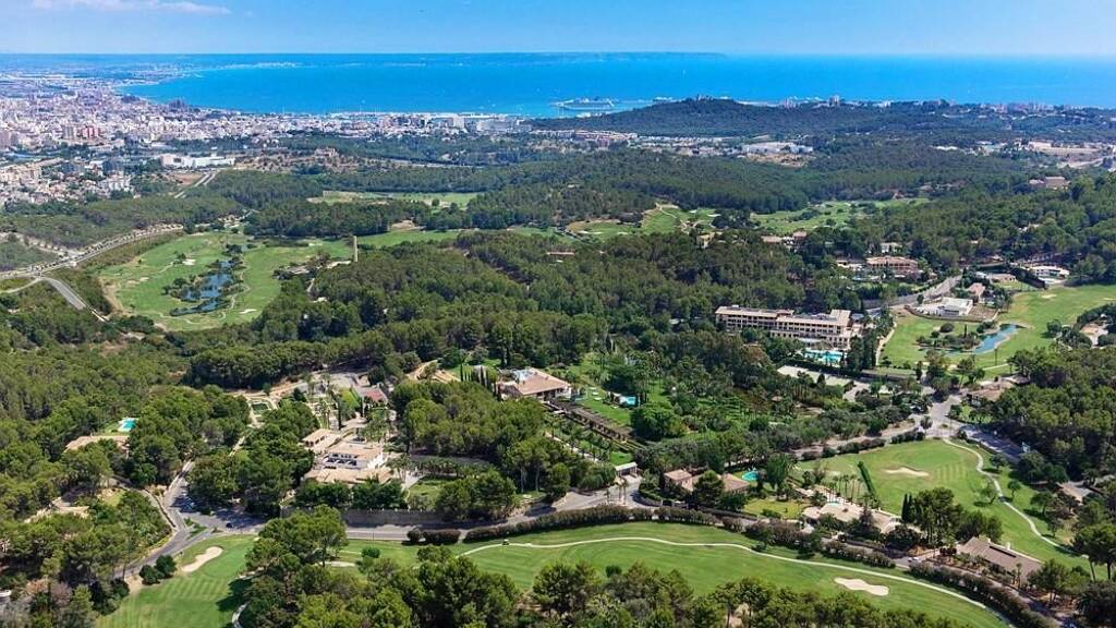 Grundstück zum Kauf 3.500.000 € 2.000 m² Grundstück Palma 07013