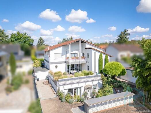 Mehrfamilienhaus zum Kauf 995.000 € 10 Zimmer 275 m² 753 m² Grundstück Frankenthal Frankenthal (Pfalz) 67227