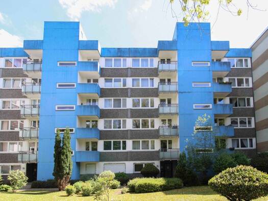 Studio zum Kauf 109.900 € 2 Zimmer 66,4 m² 5. Geschoss Querenburg Bochum 44801