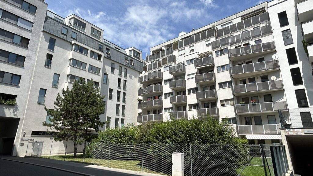 Studio zur Miete 652 € 1 Zimmer 35,6 m² 1. Geschoss frei ab 01.04.2026 Tokiostraße 12 Wien 1220